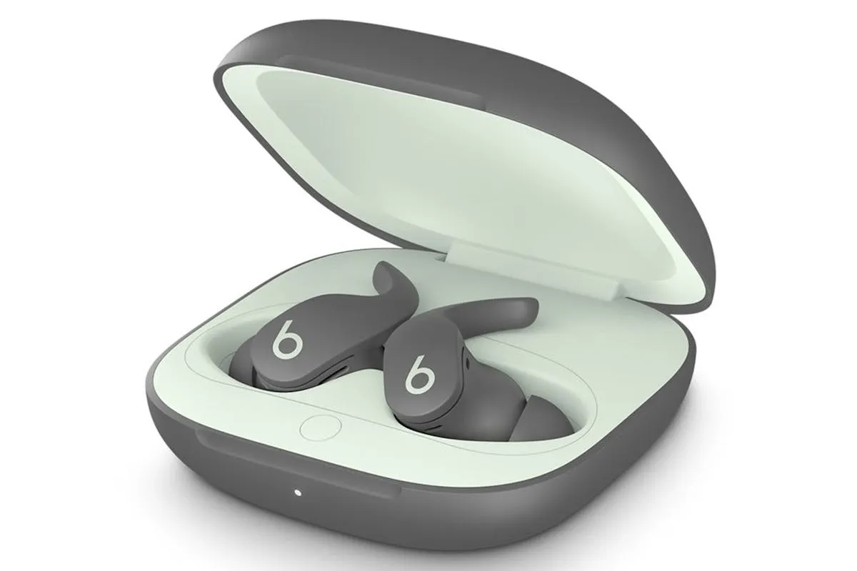 Beats Fit Pro In-Ear True Wireless Noise Cancelling Earbuds | Sage Grey