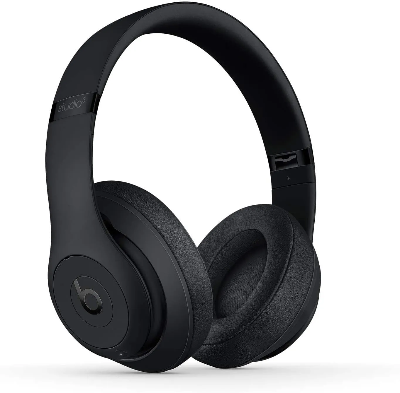 Beats Studio3 ANC Over-Ear Wireless Headphones - Black