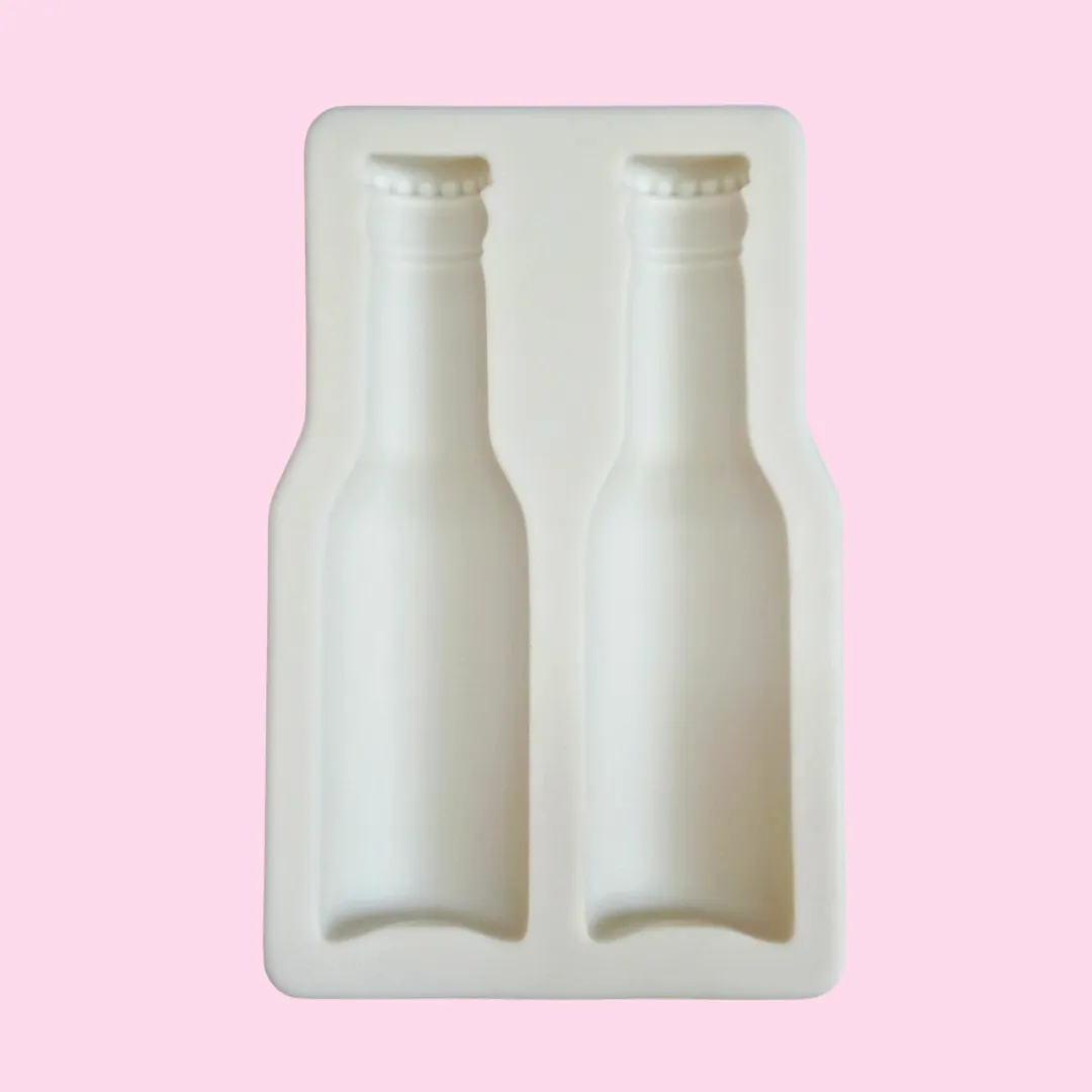 Beer Bottle Silicone Mold