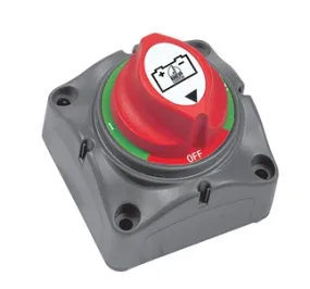 BEP Marine Mini Battery Selector Switch