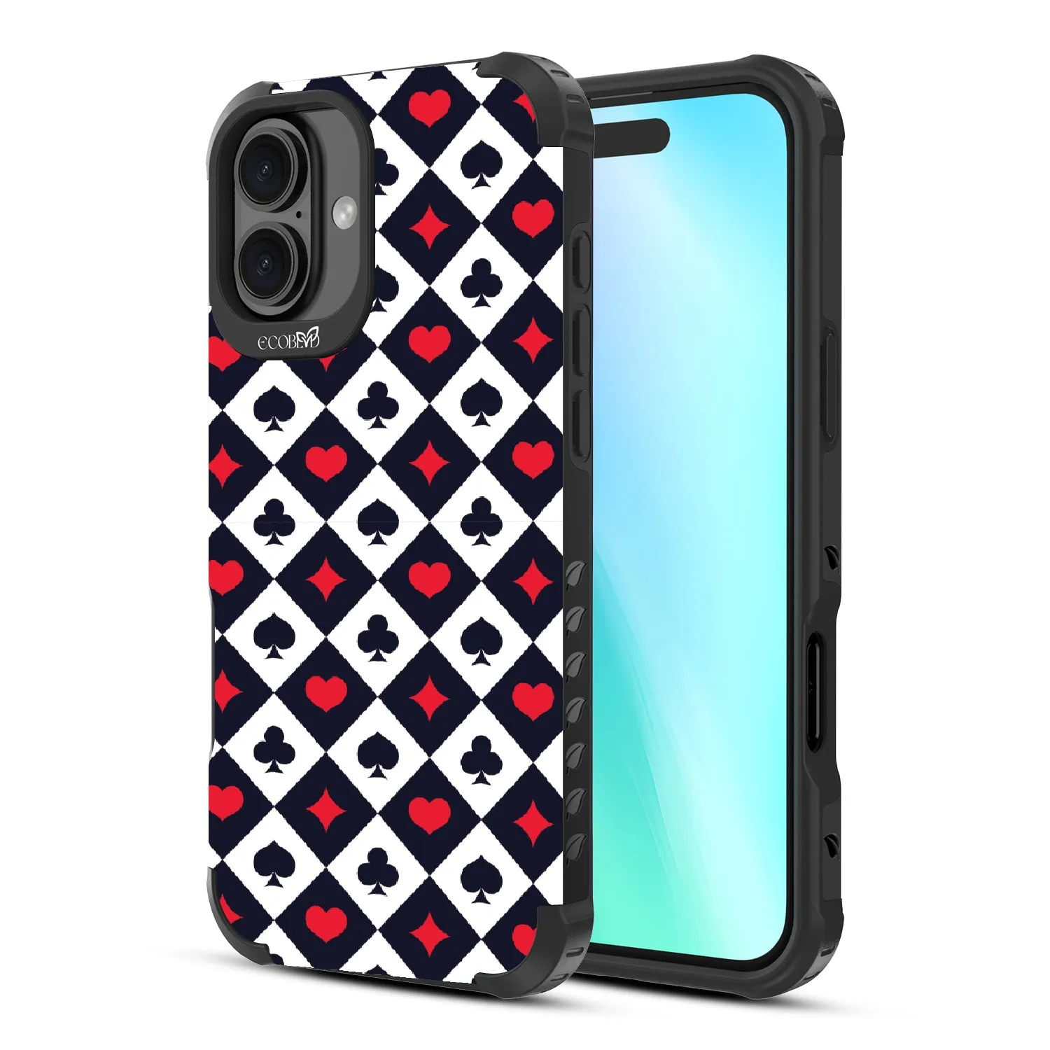 Bet on Me - Reforge Collection Case for Apple iPhone 16 Plus