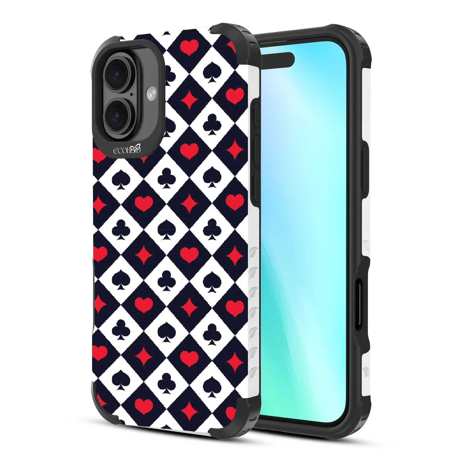 Bet on Me - Reforge Collection Case for Apple iPhone 16 Plus