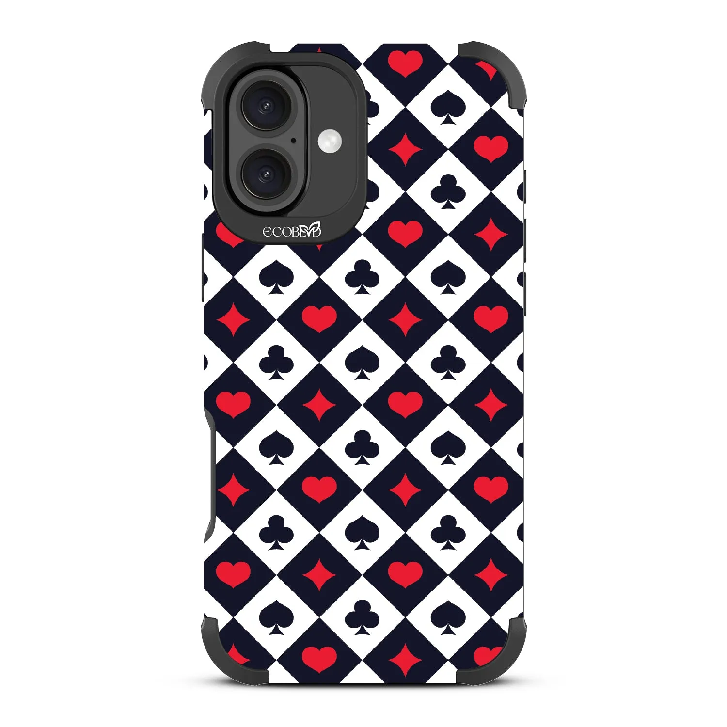 Bet on Me - Reforge Collection Case for Apple iPhone 16 Plus