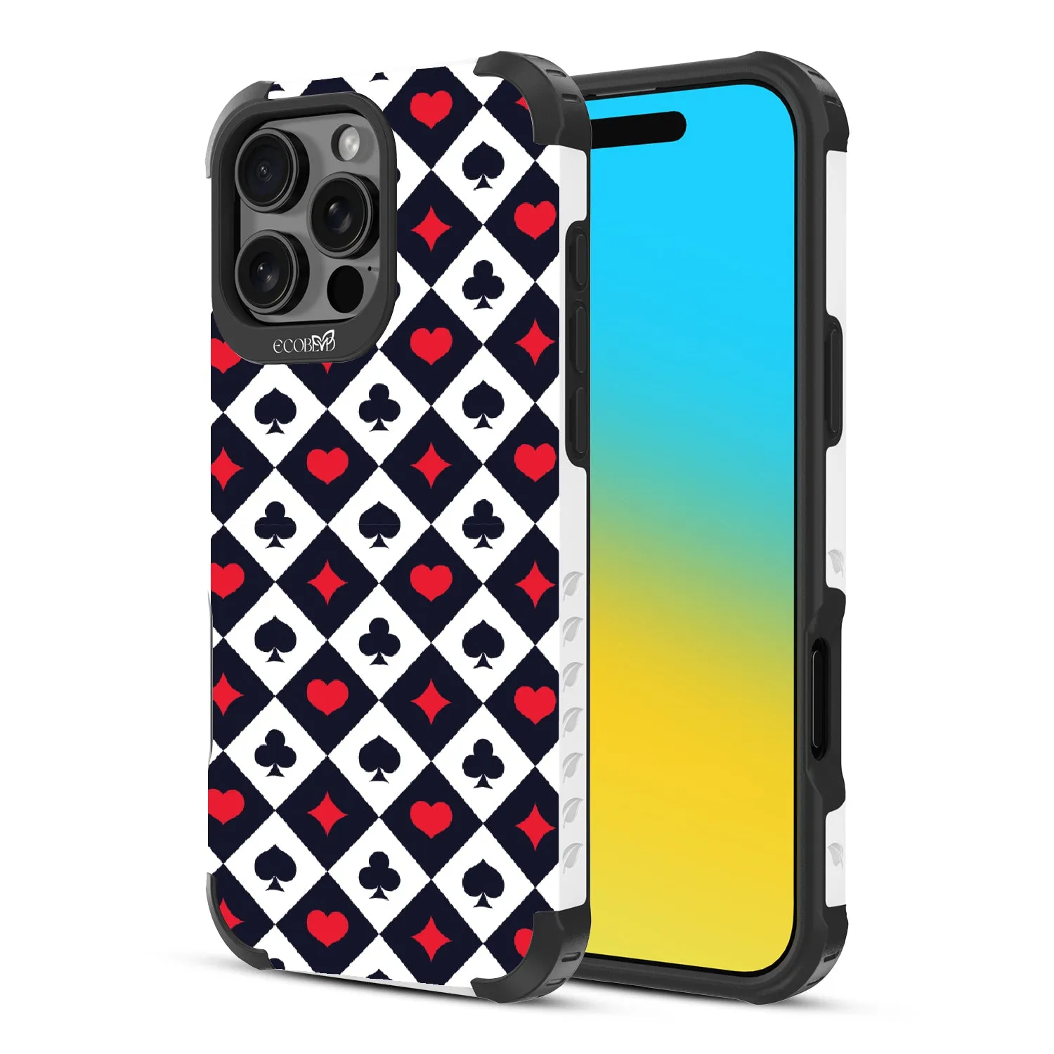 Bet on Me - Reforge Collection Case for Apple iPhone 16 Pro Max