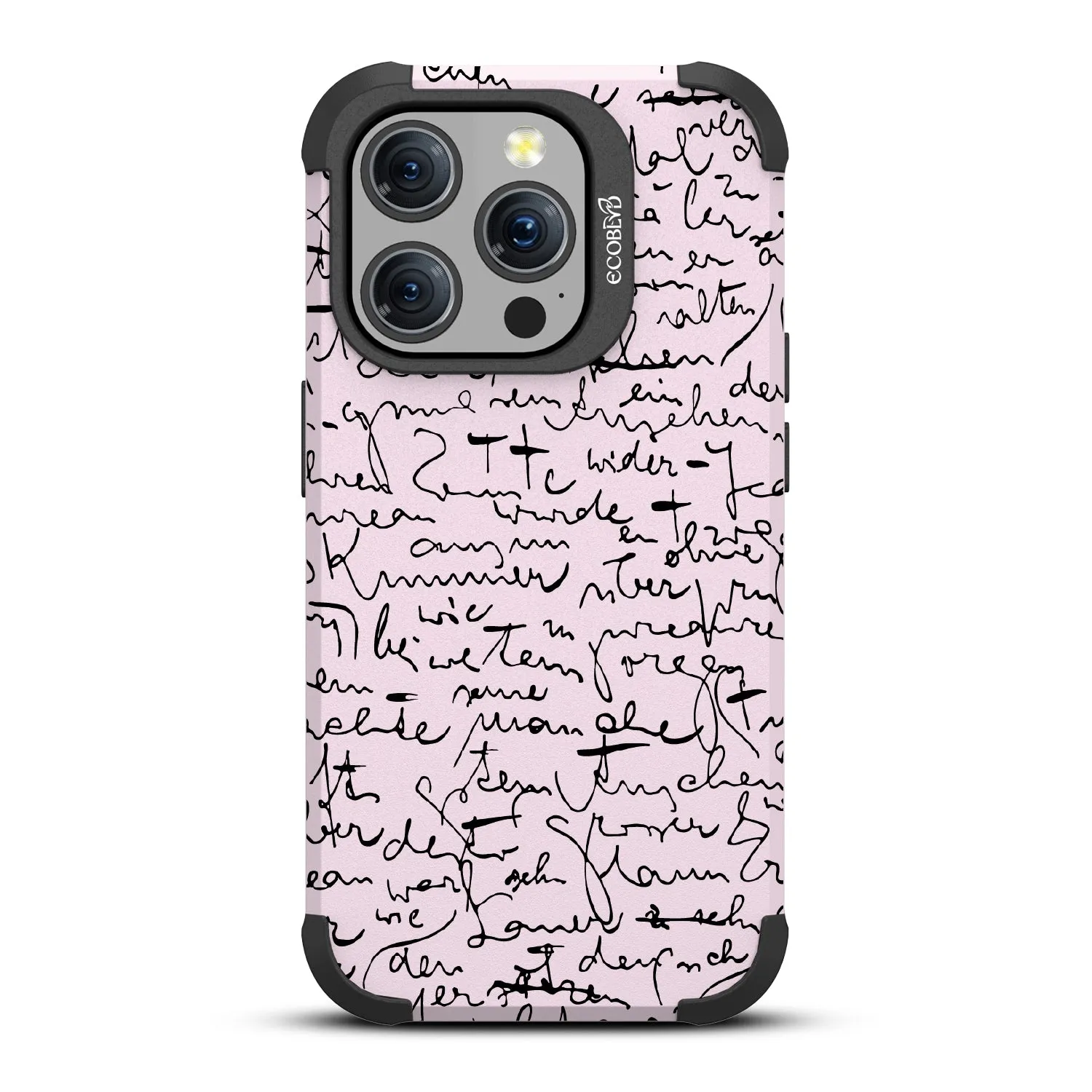 Beyond Words - Mojave Collection Case for Apple iPhone 15 Pro