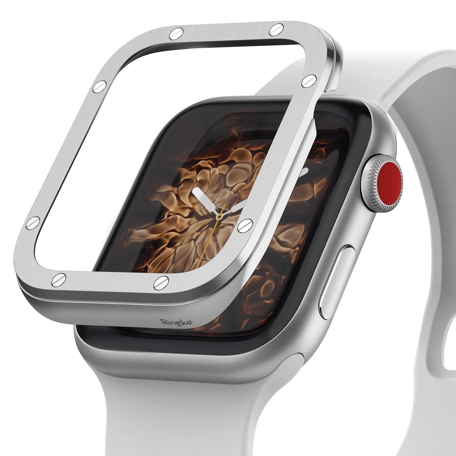 Bezel Styling for Apple Watch 42mm for Series 3 / Series 2 / Series 1 - [Stainless Steel]