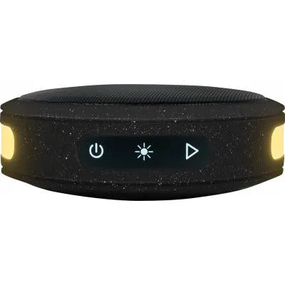 Bigben Party Luminous Loudspeaker Bt 15W Tws Black Partybtipnanobkr