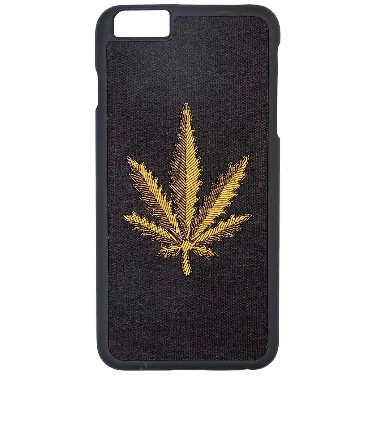 Black iPhone 6 Plus Case