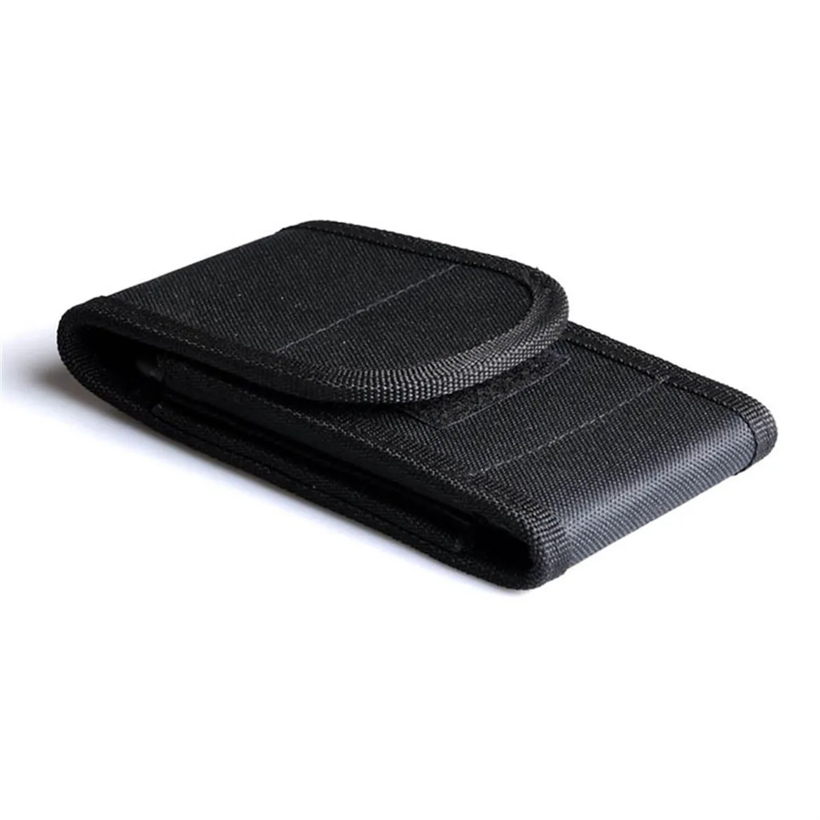 Black Phone Case with Attachable to Belt