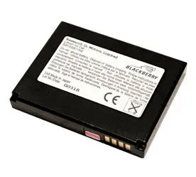 Blackberry ACC-04746-002 Cell Phone Battery