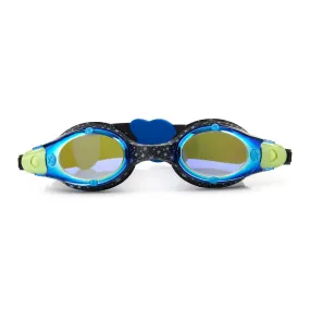 Bling2O Swim Goggles Solar System Stardust Black