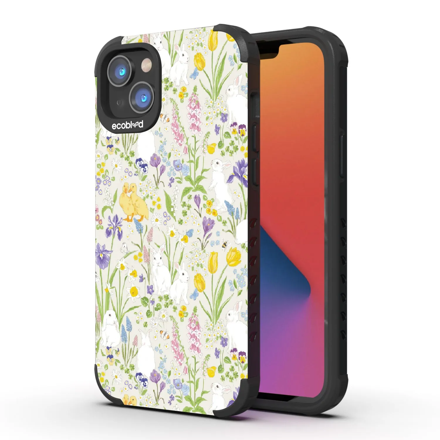 Blossom Buddies - Mojave Collection Case for Apple iPhone 14 / 13