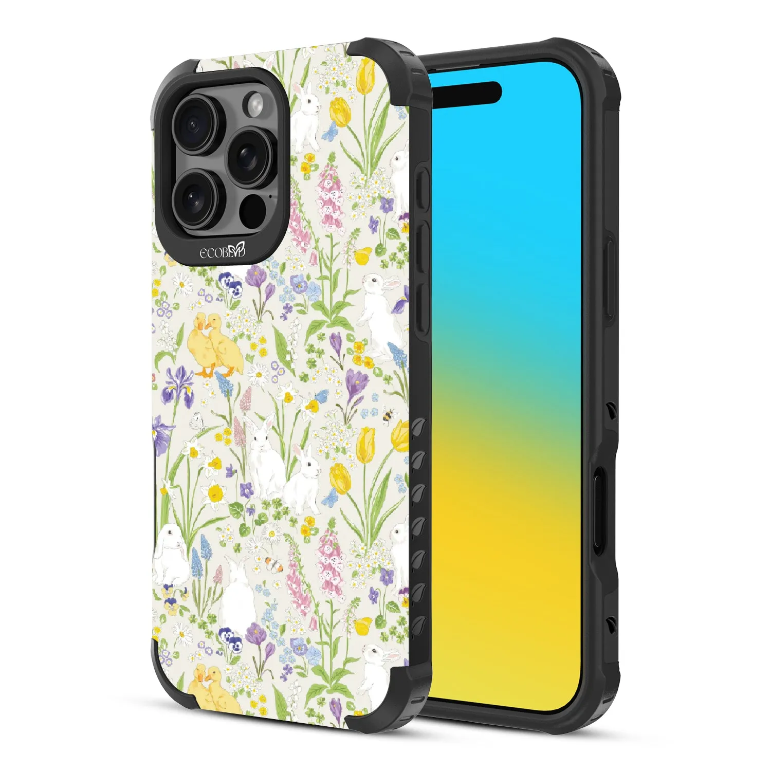 Blossom Buddies - Reforge Collection Case for Apple iPhone 16 Pro Max