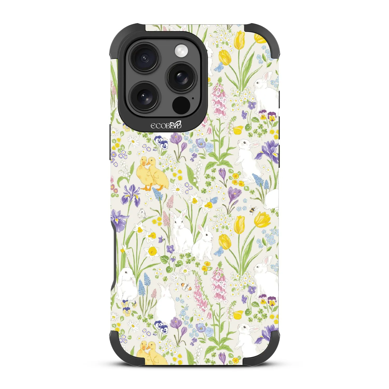 Blossom Buddies - Reforge Collection Case for Apple iPhone 16 Pro Max