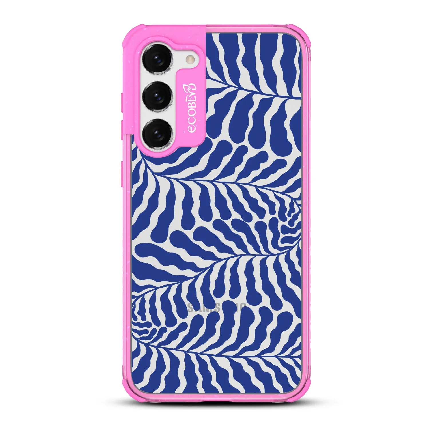 Blue Lagoon - Laguna Collection Case for Samsung Galaxy S23 Plus