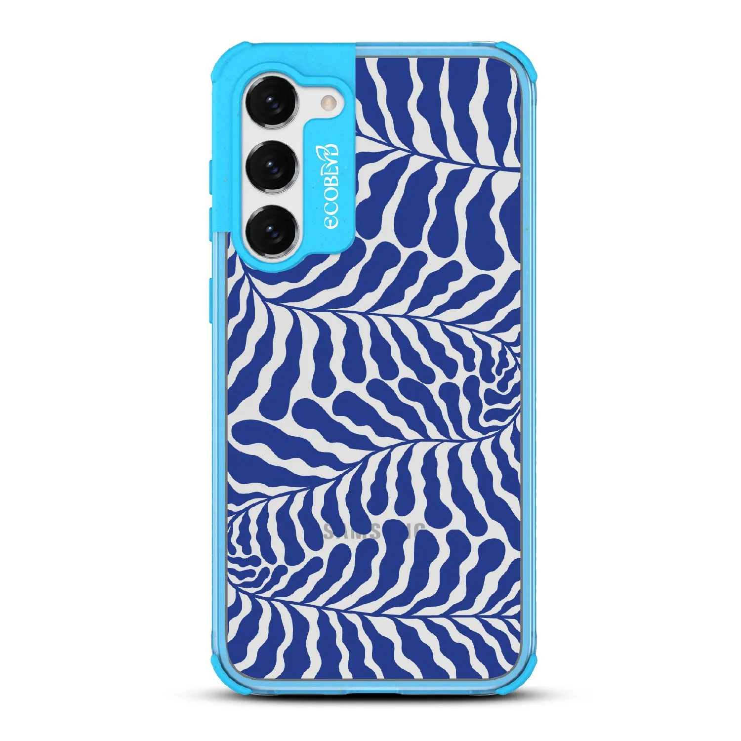 Blue Lagoon - Laguna Collection Case for Samsung Galaxy S23 Plus