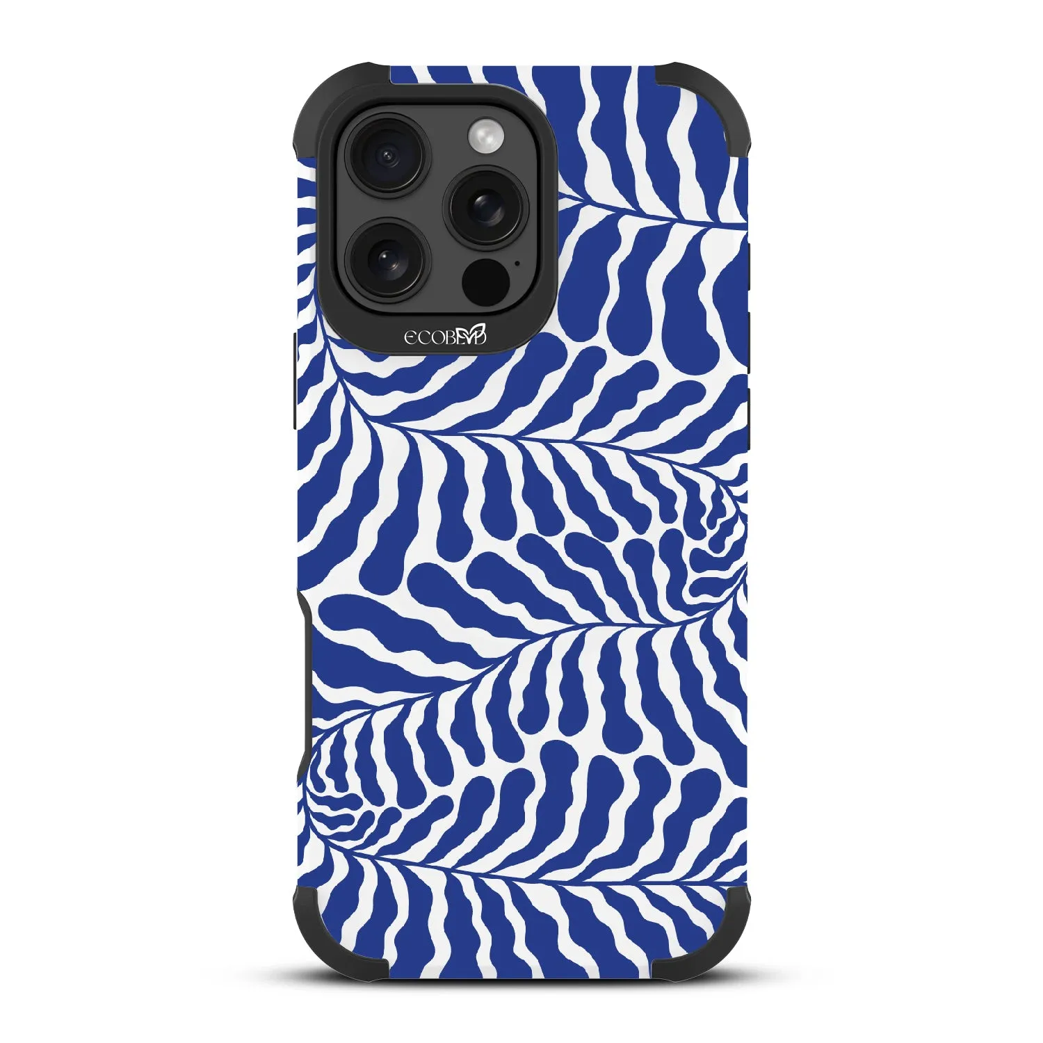 Blue Lagoon - Reforge Collection Case for Apple iPhone 16 Pro Max