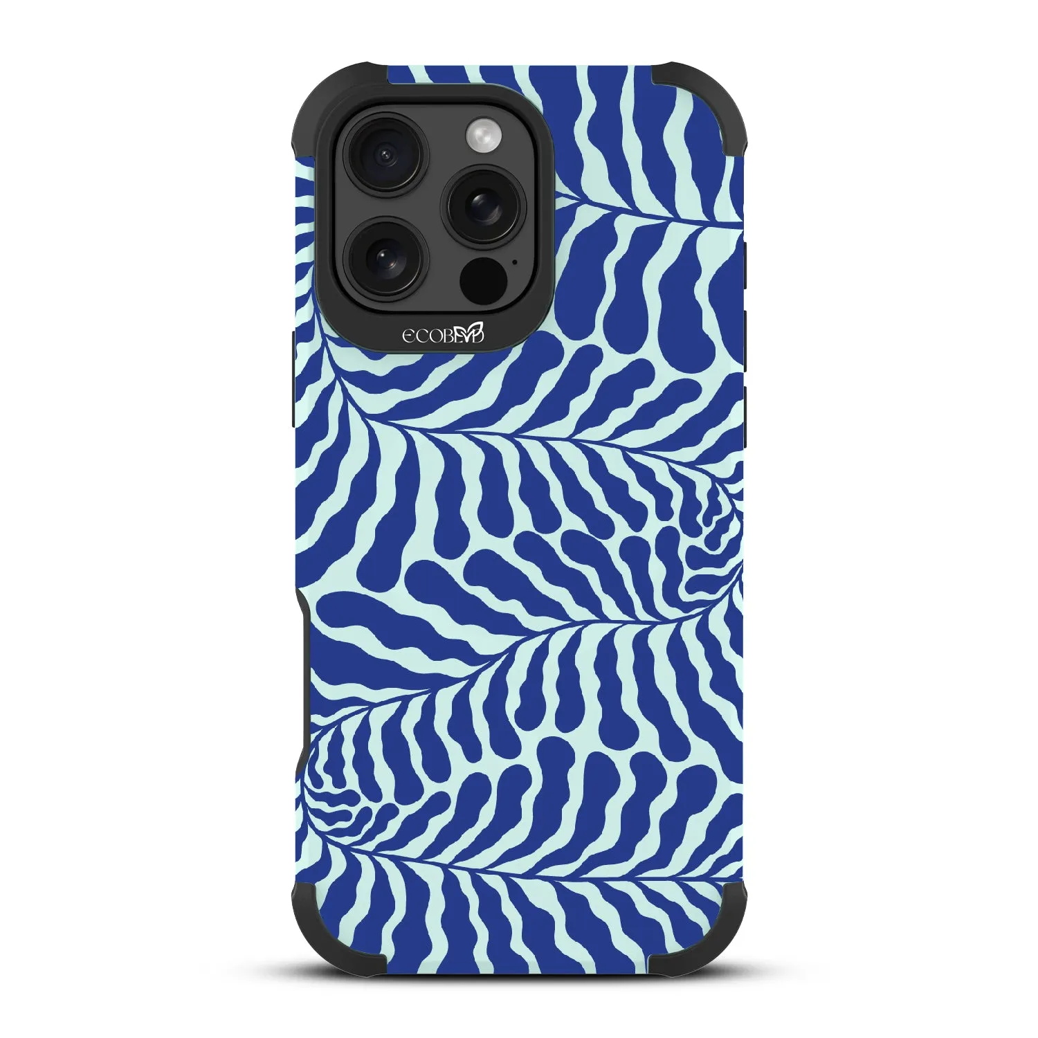 Blue Lagoon - Reforge Collection Case for Apple iPhone 16 Pro Max