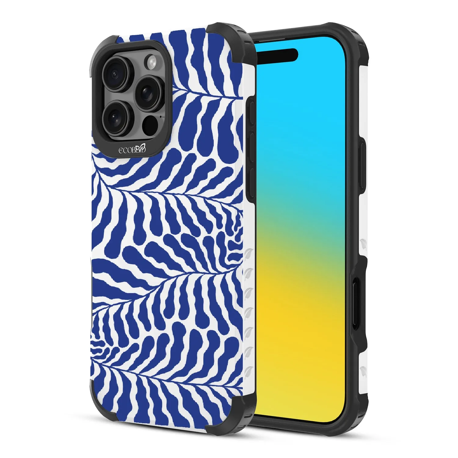 Blue Lagoon - Reforge Collection Case for Apple iPhone 16 Pro Max