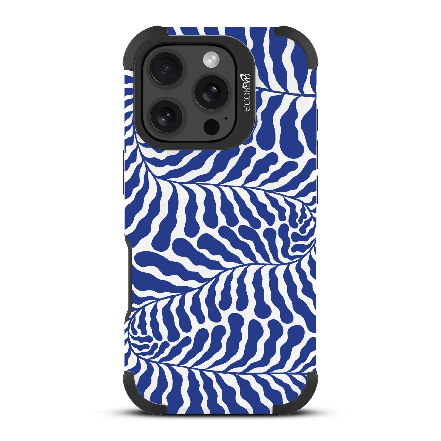 Blue Lagoon - Reforge Collection Case for Apple iPhone 16 Pro