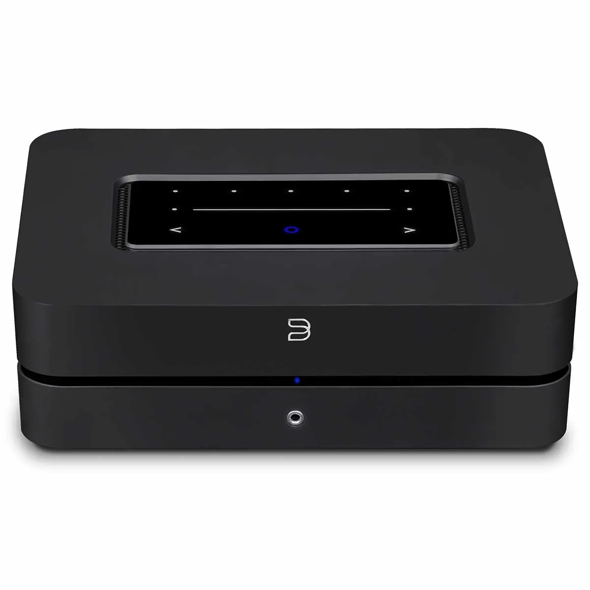 Bluesound PowerNode N330 Wireless Multi-Room Hi-Res Music Streaming Amplifier