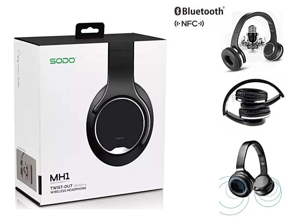 Bluetooth Wireless Headphones