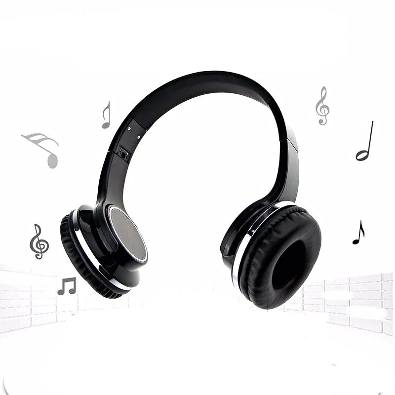 Bluetooth Wireless Headphones