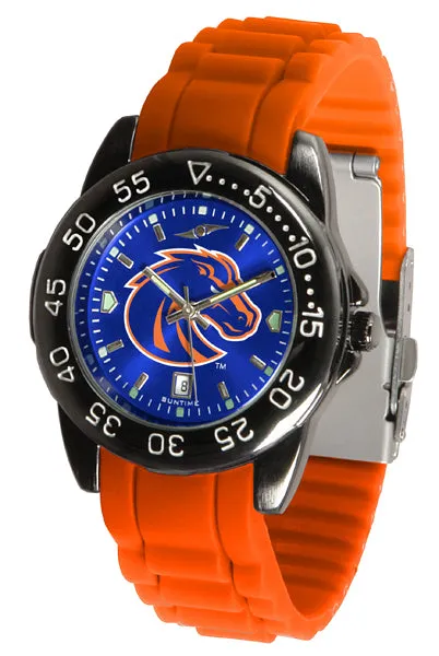 Boise State FantomSport AC Men's Watch - AnoChrome