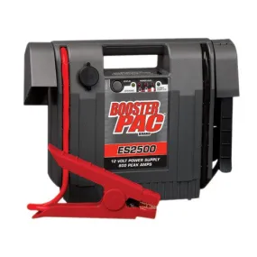 Booster Pac ES2500KE 12V 900 Peak Amp Jump Starter