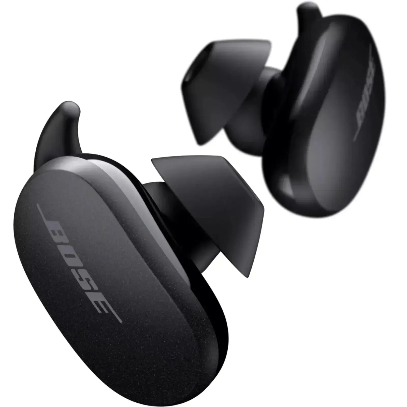 Bose Quietcomfort Wireless Earbuds Triple Black