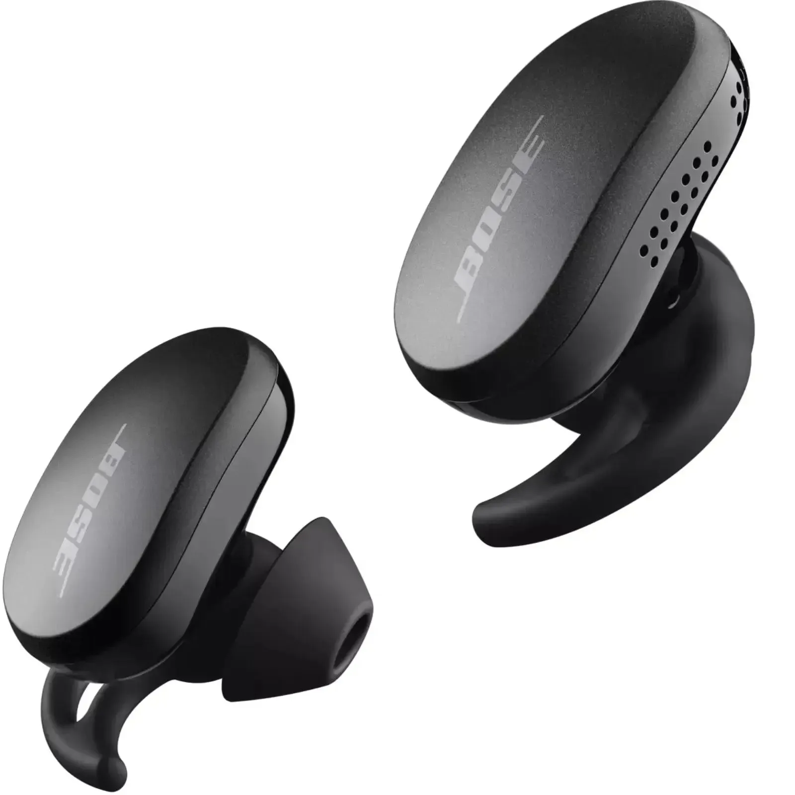 Bose Quietcomfort Wireless Earbuds Triple Black