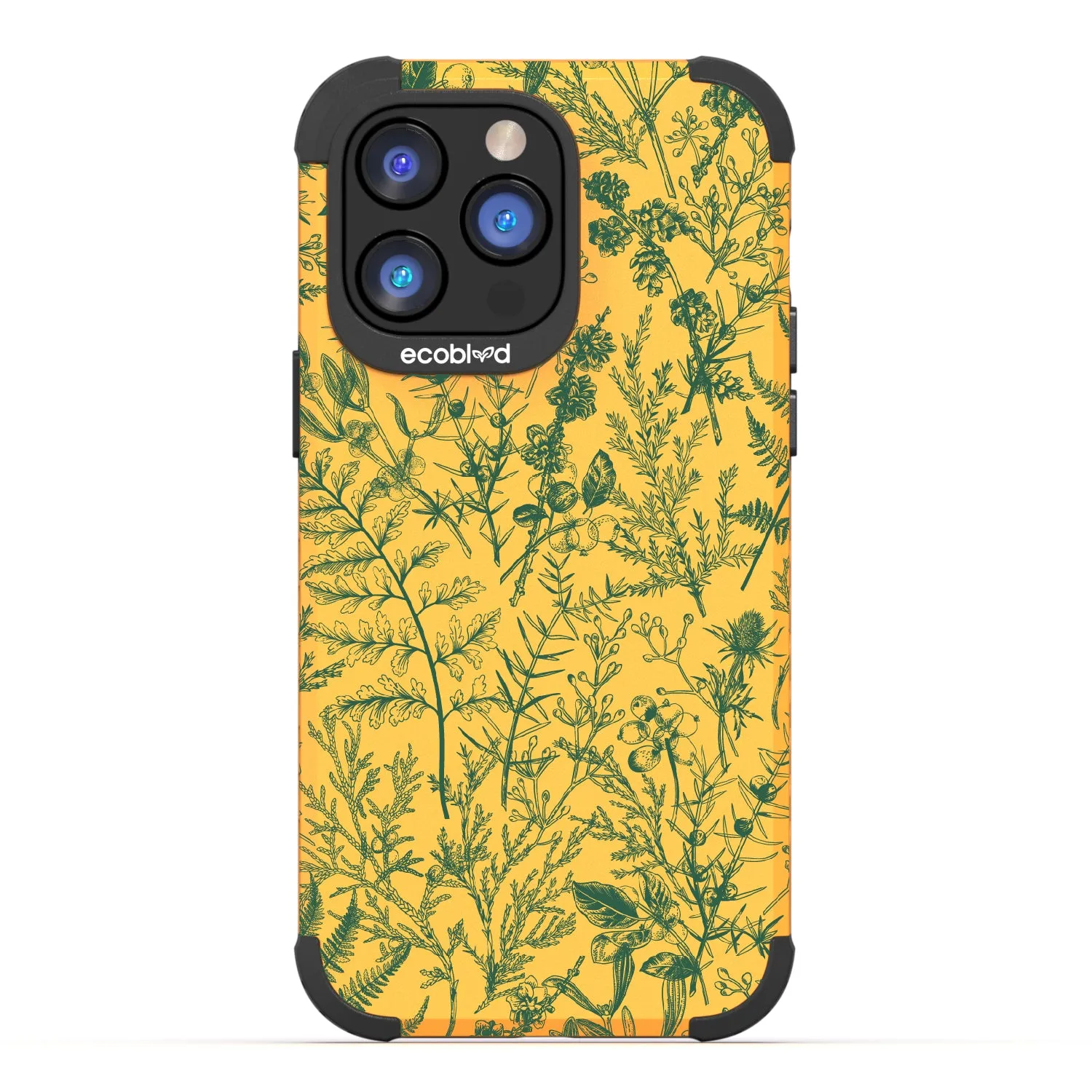 Botanical - Mojave Collection Case for Apple iPhone 14 Pro