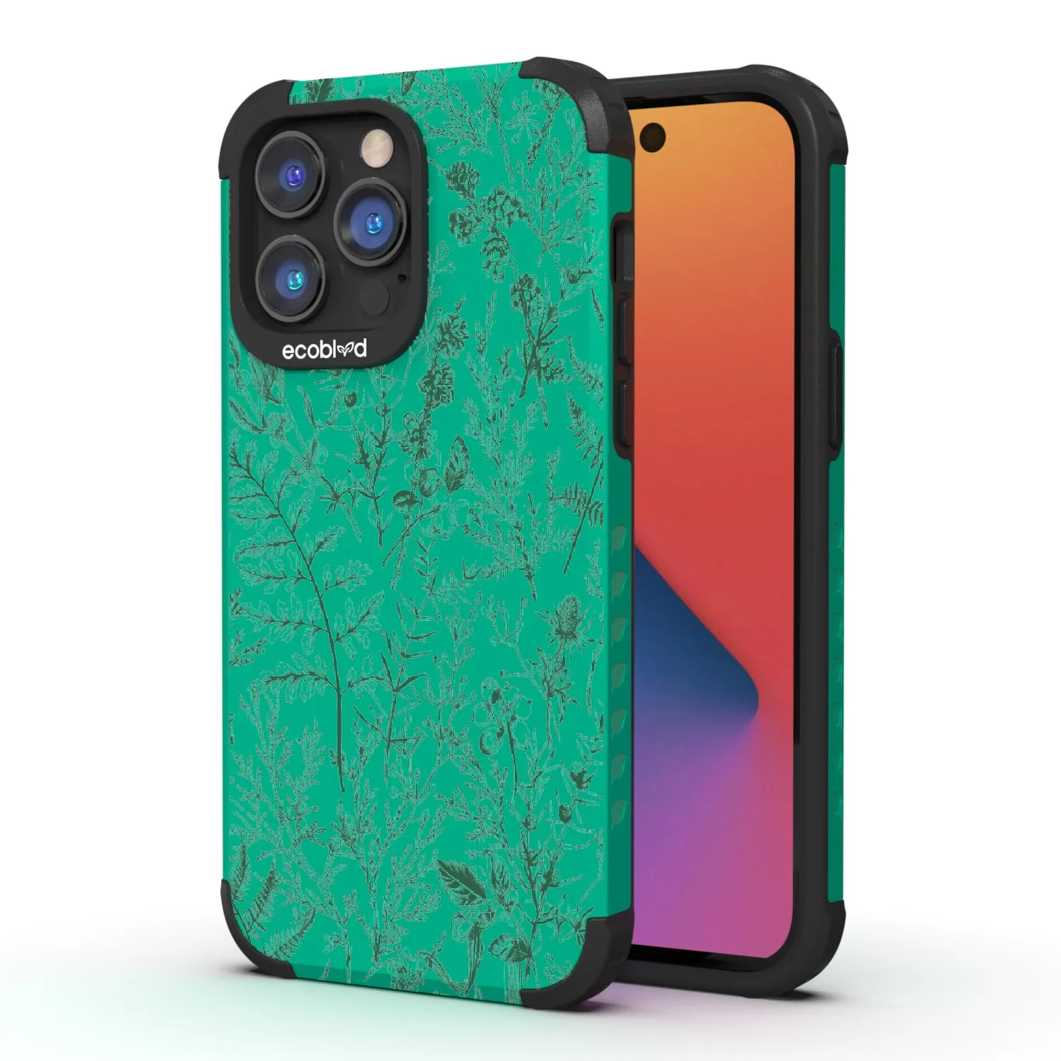 Botanical - Mojave Collection Case for Apple iPhone 14 Pro