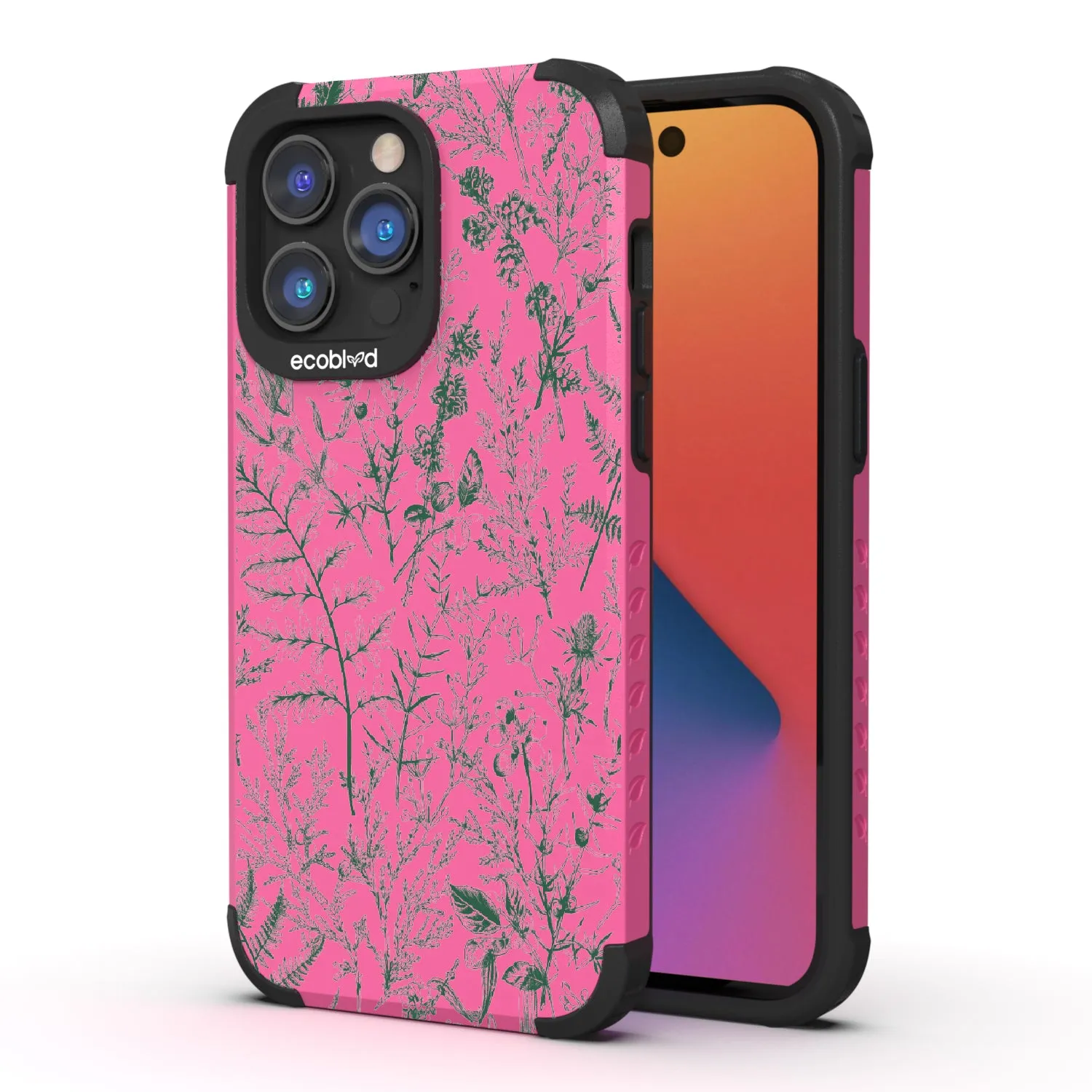 Botanical - Mojave Collection Case for Apple iPhone 14 Pro