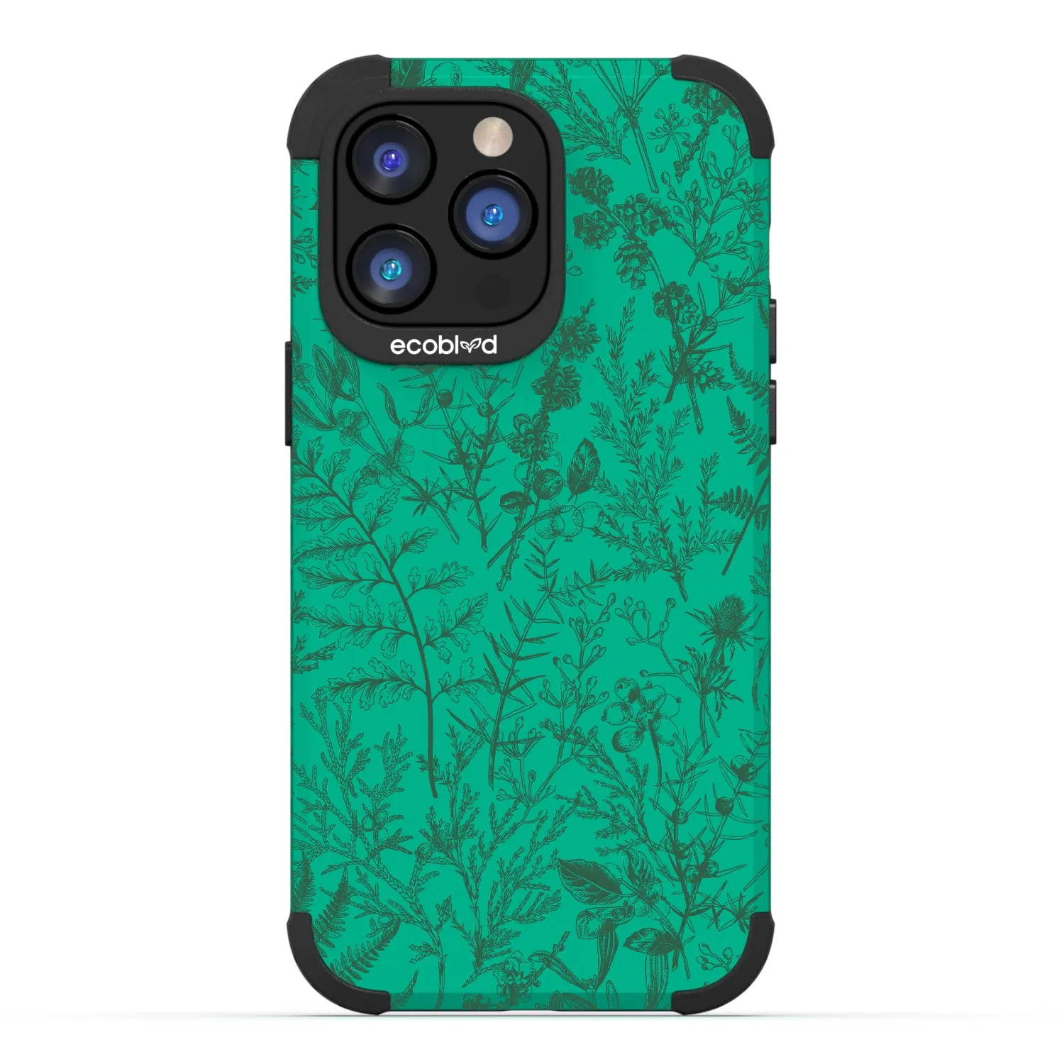 Botanical - Mojave Collection Case for Apple iPhone 14 Pro