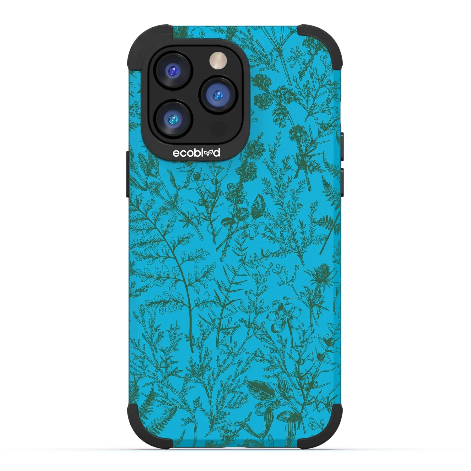 Botanical - Mojave Collection Case for Apple iPhone 14 Pro