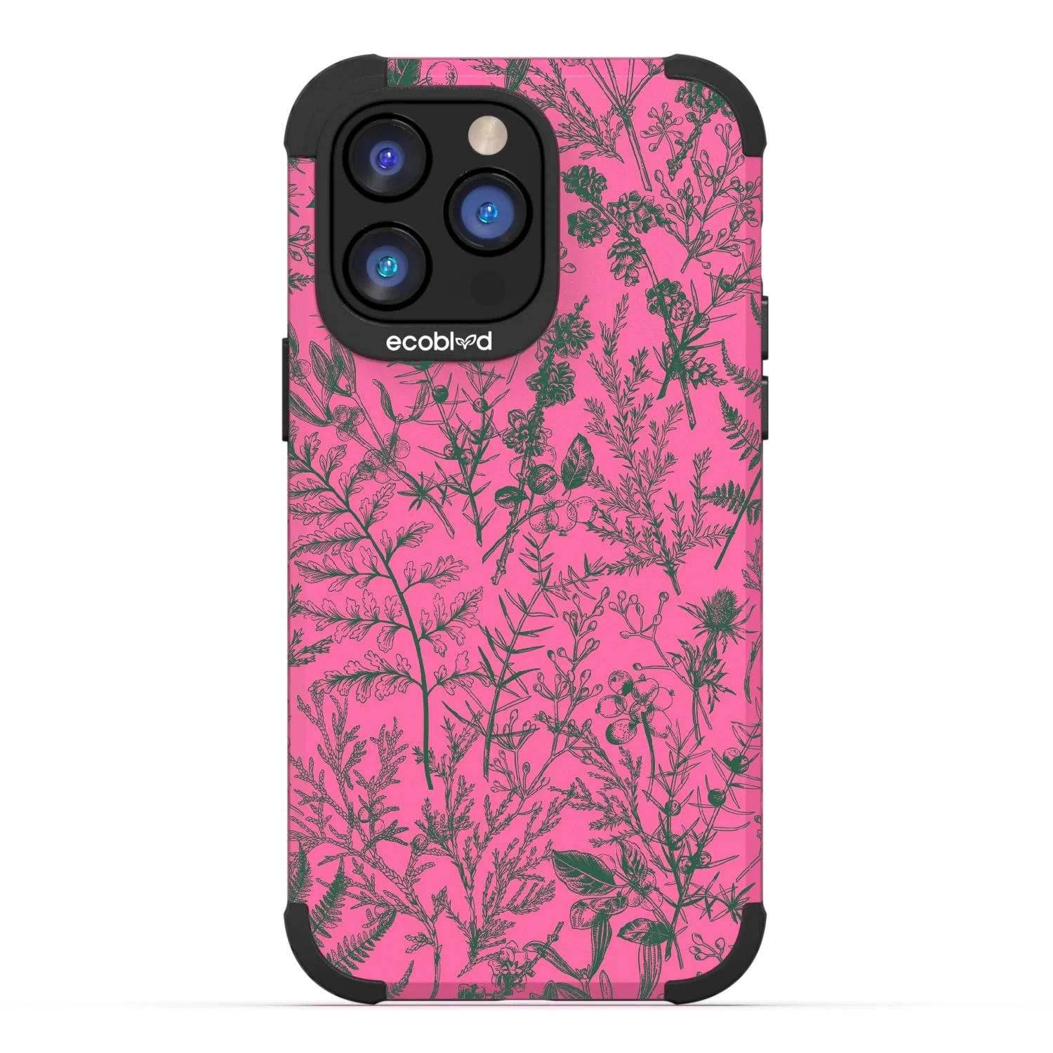 Botanical - Mojave Collection Case for Apple iPhone 14 Pro