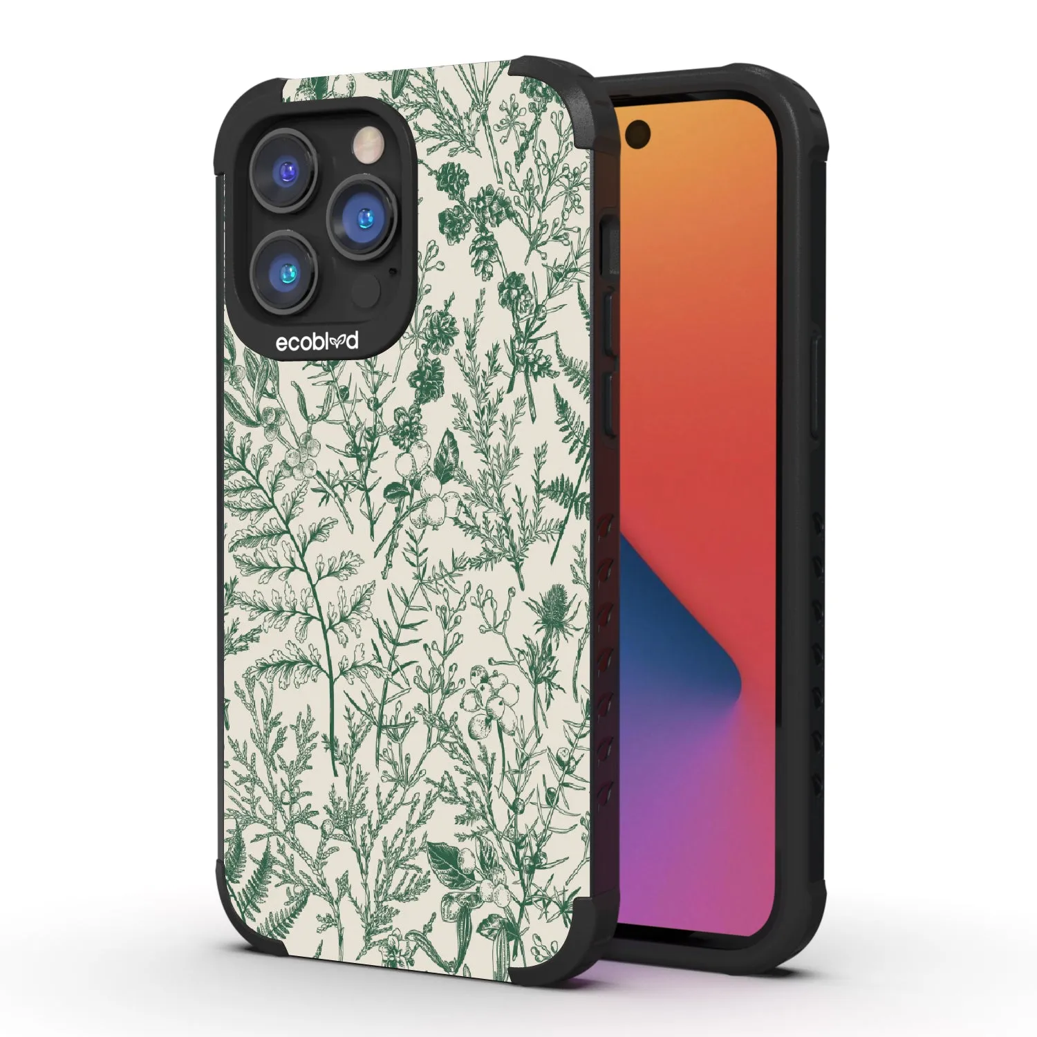 Botanical - Mojave Collection Case for Apple iPhone 14 Pro