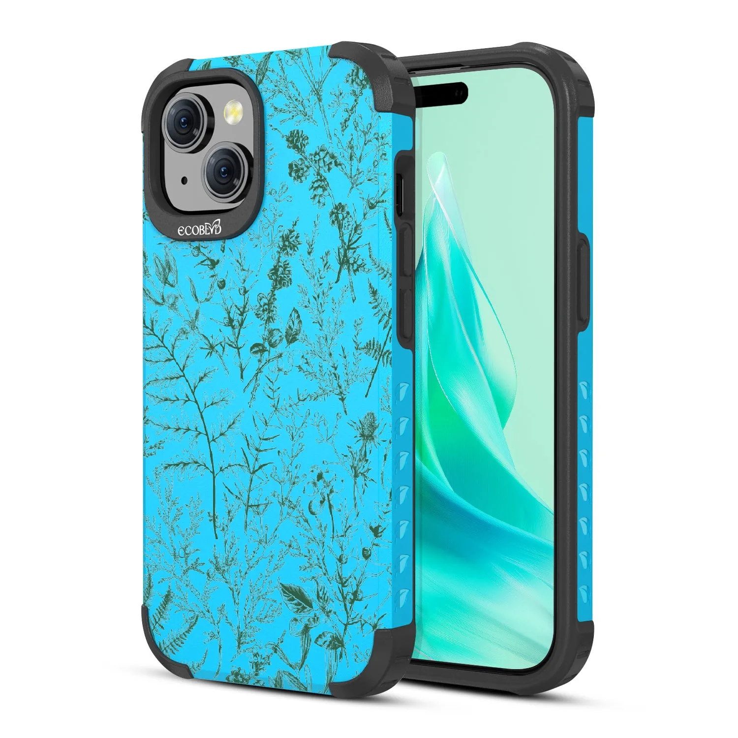 Botanical - Mojave Collection Case for Apple iPhone 15