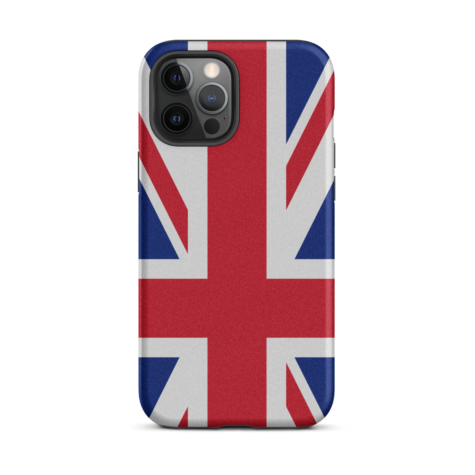 British Flag Tough Case for iPhone®