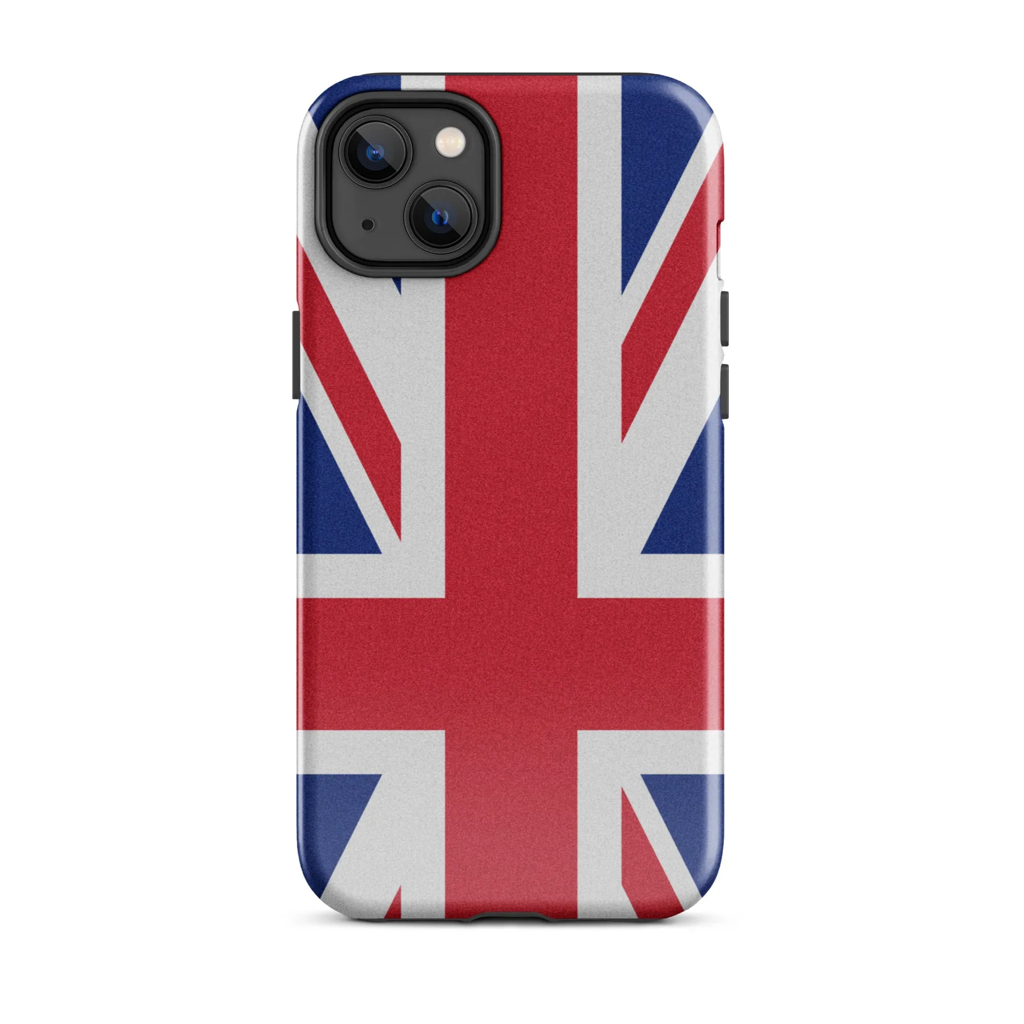 British Flag Tough Case for iPhone®