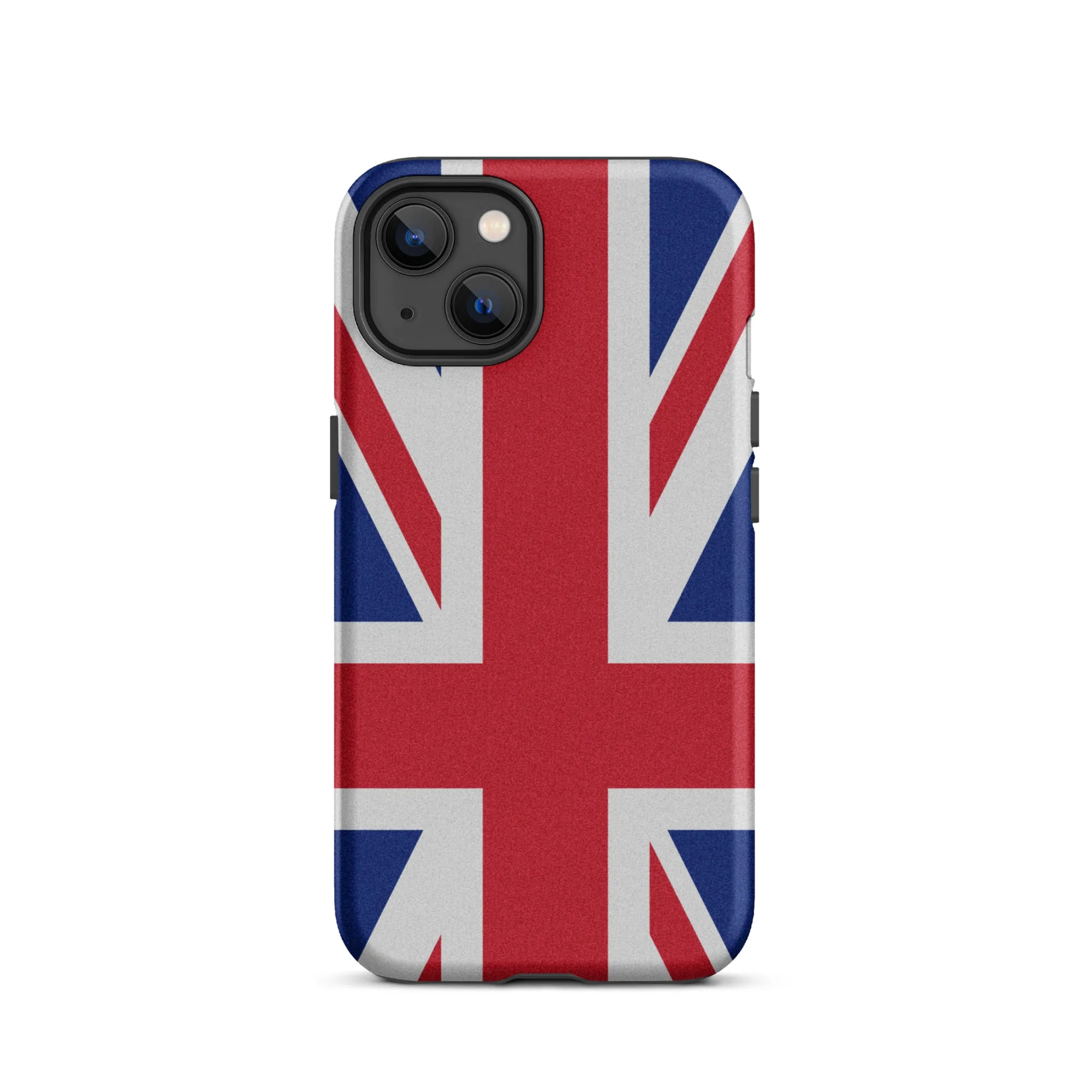 British Flag Tough Case for iPhone®