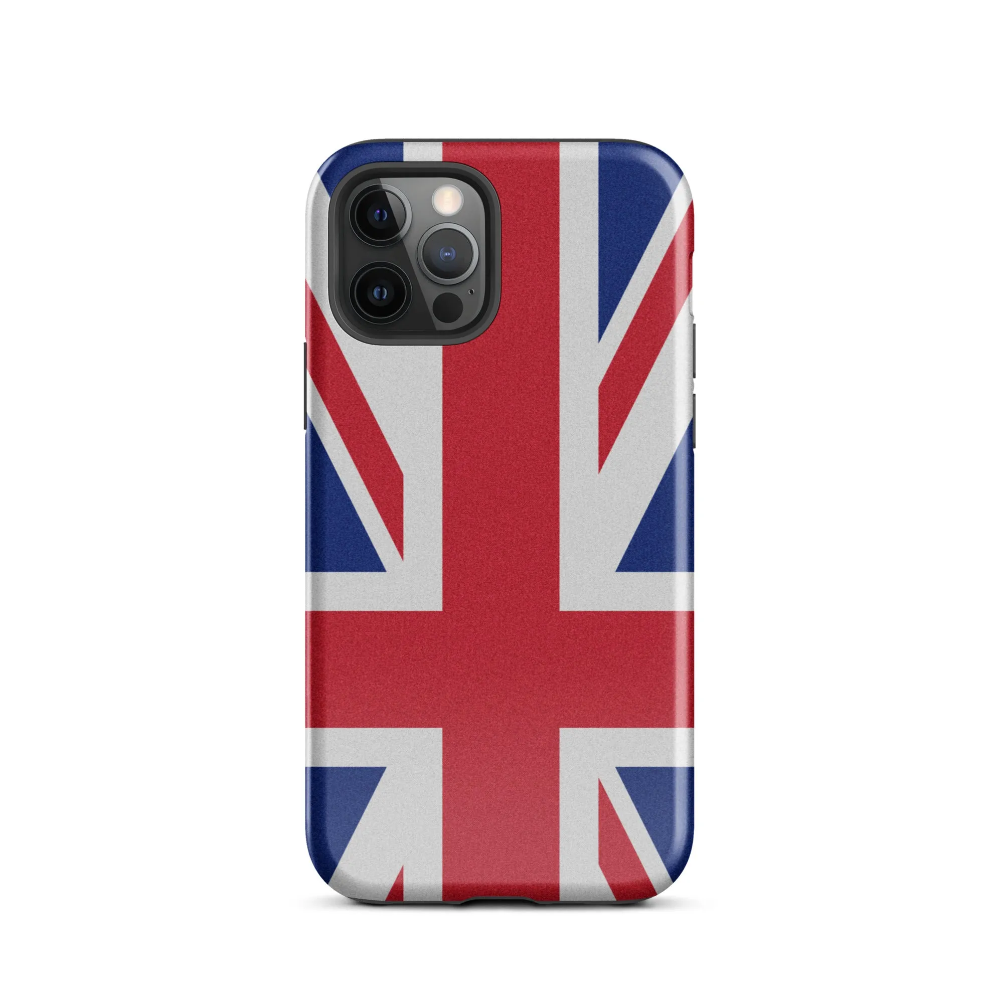 British Flag Tough Case for iPhone®