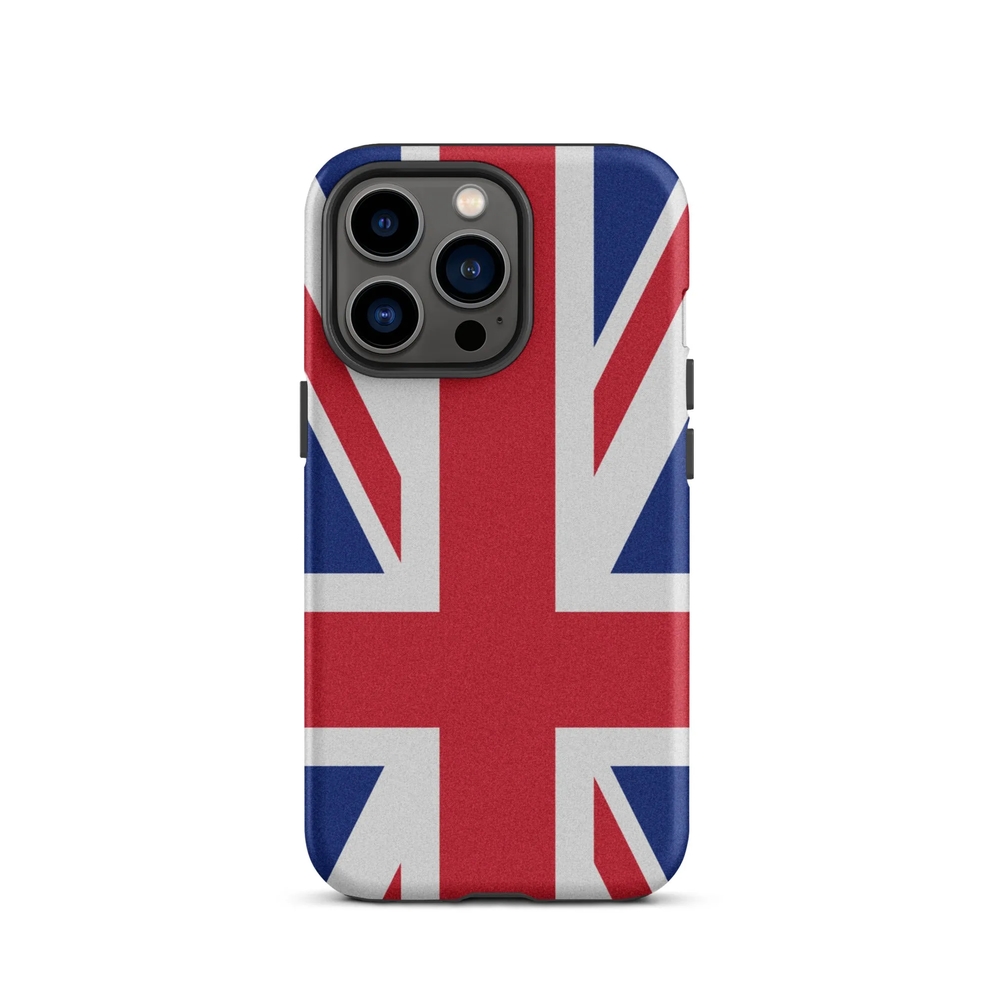 British Flag Tough Case for iPhone®