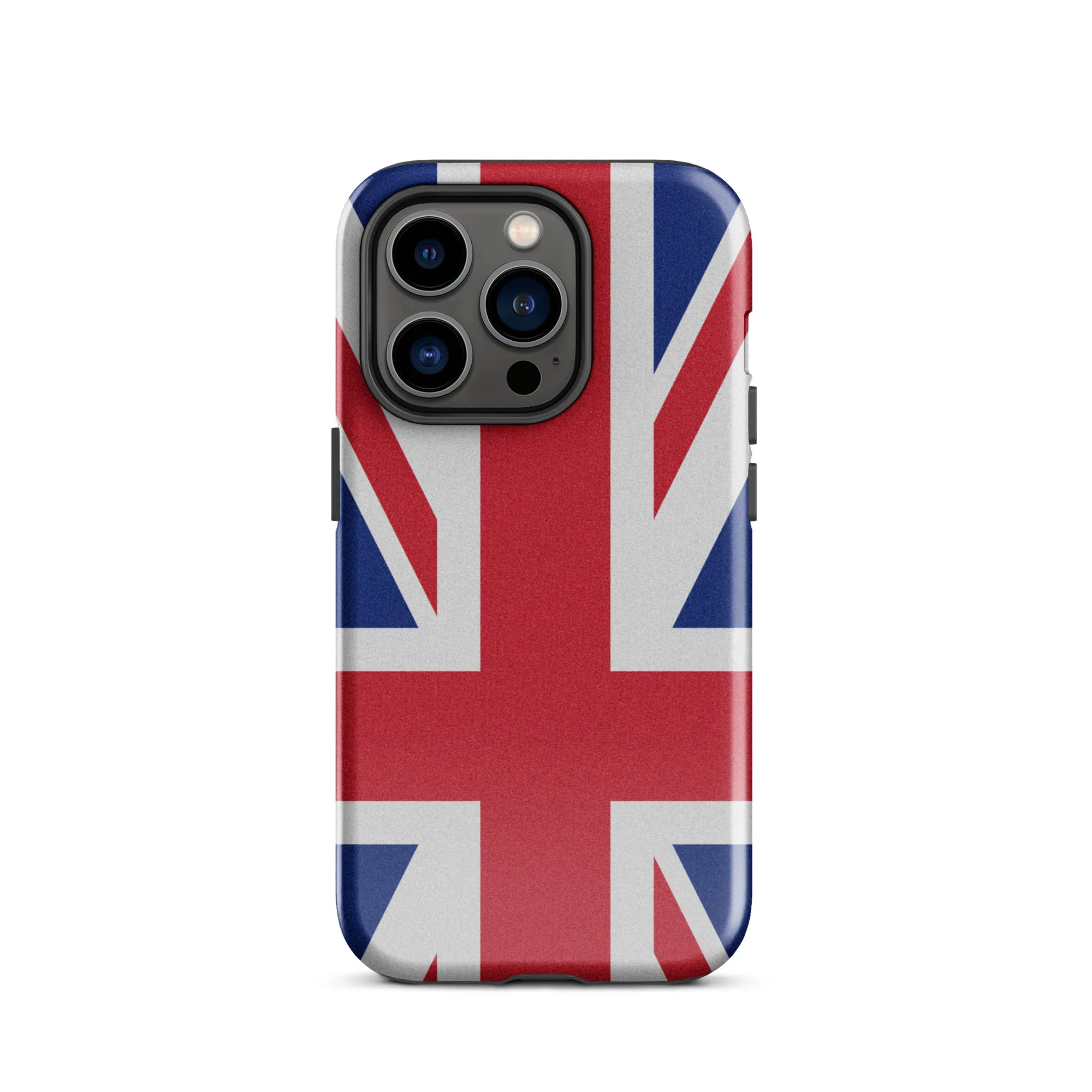 British Flag Tough Case for iPhone®