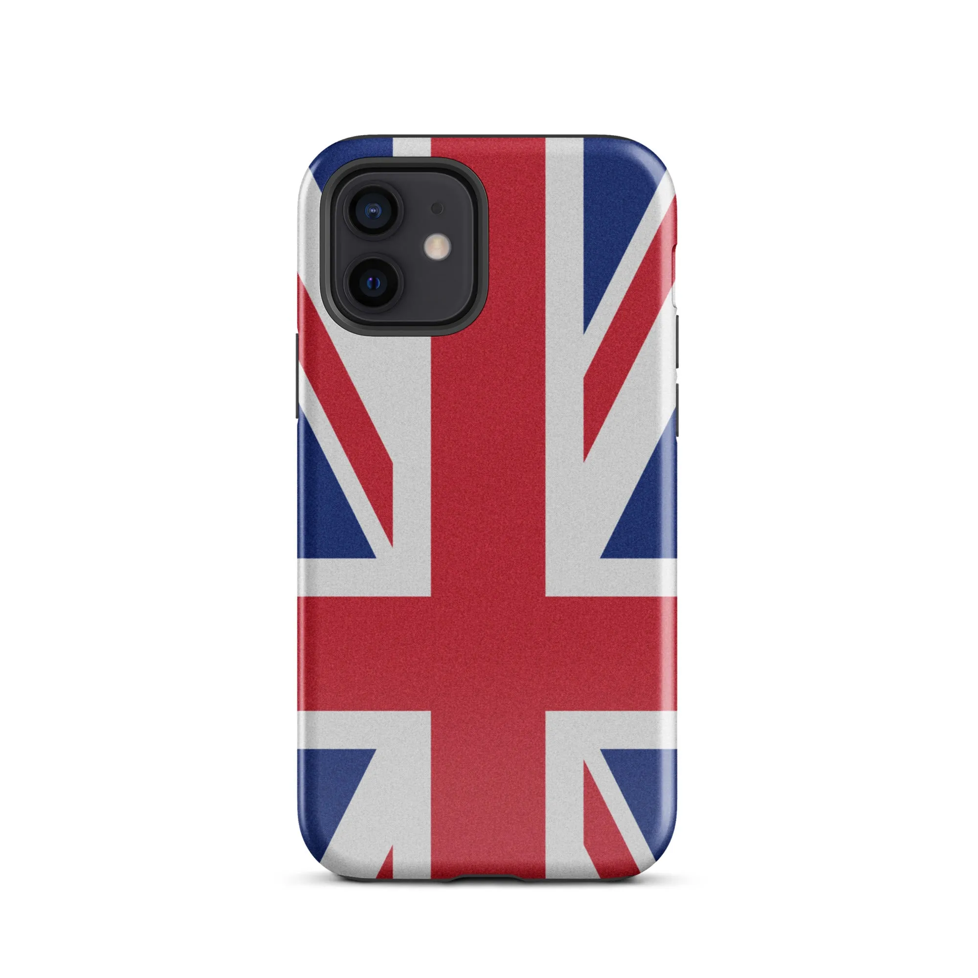 British Flag Tough Case for iPhone®