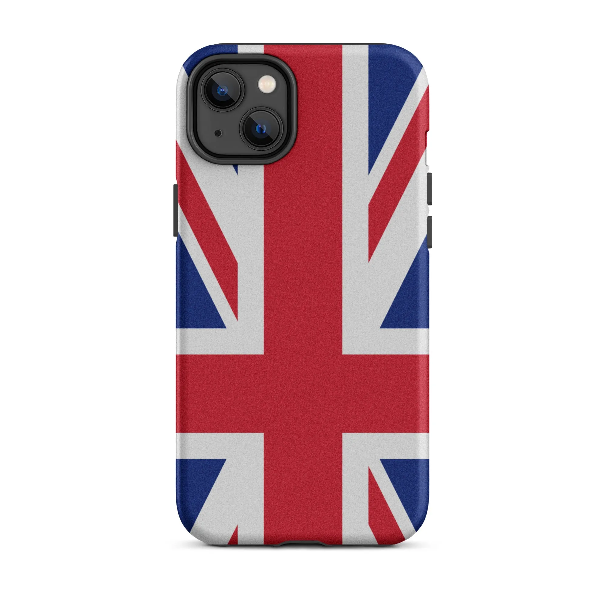 British Flag Tough Case for iPhone®