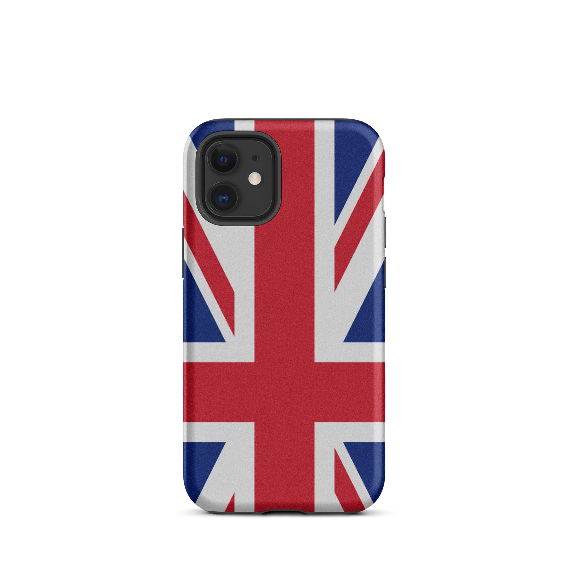 British Flag Tough Case for iPhone®