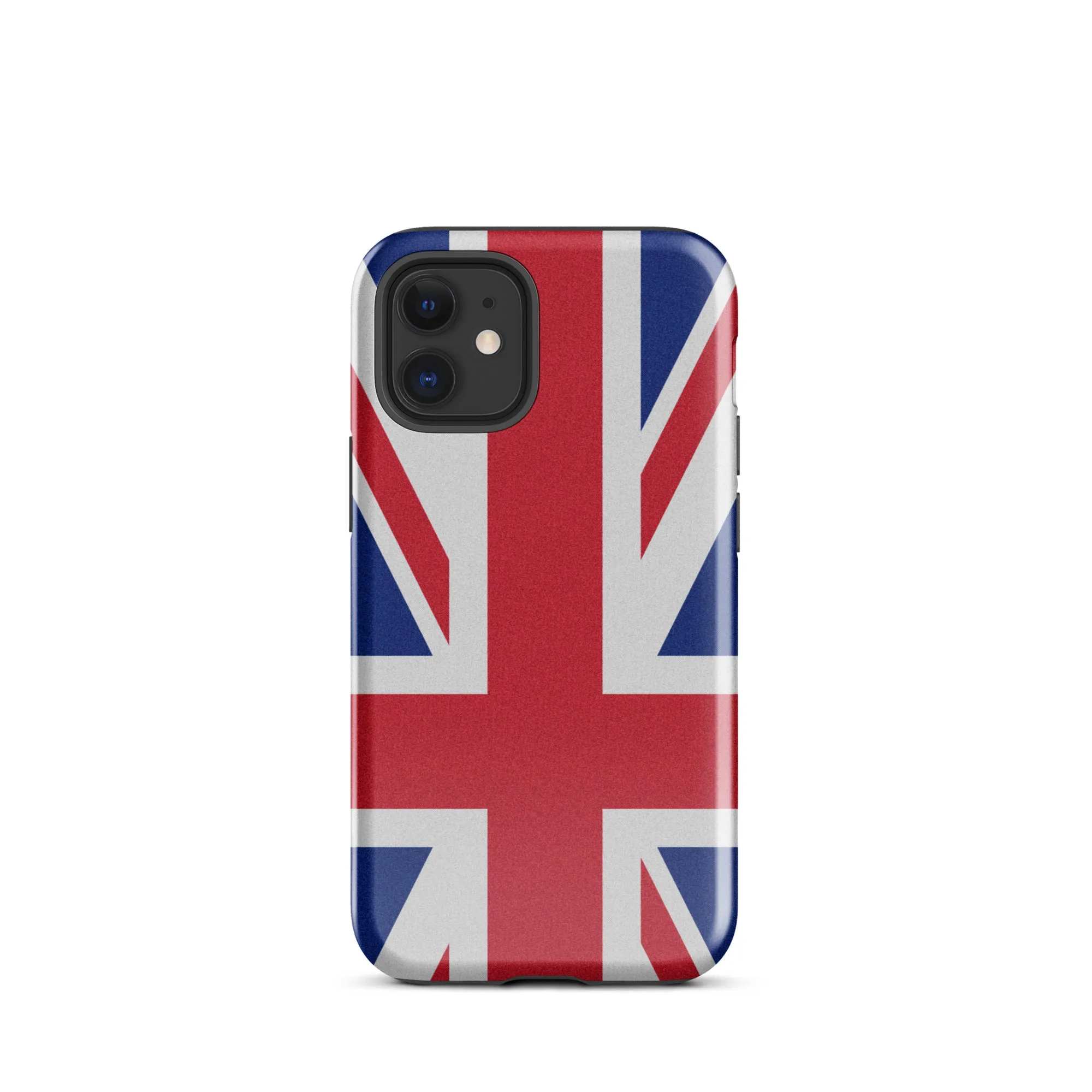 British Flag Tough Case for iPhone®