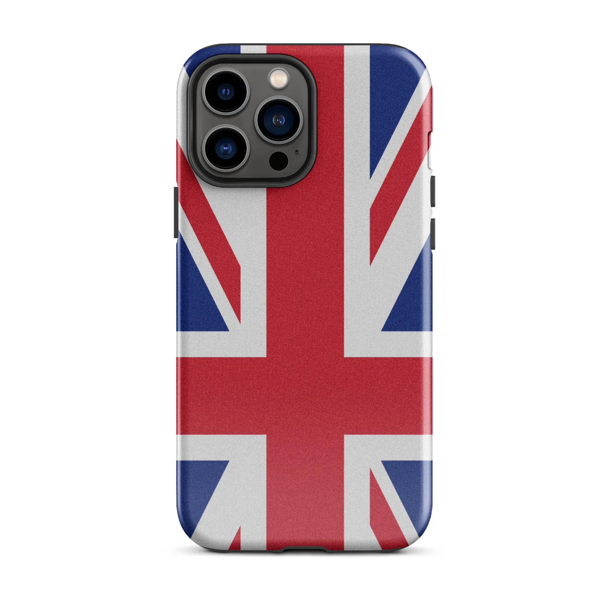 British Flag Tough Case for iPhone®